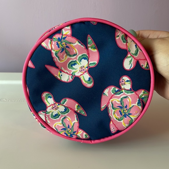 Simply Southern Turtle Jewelry Case, Never Used - Picture 5 of 7